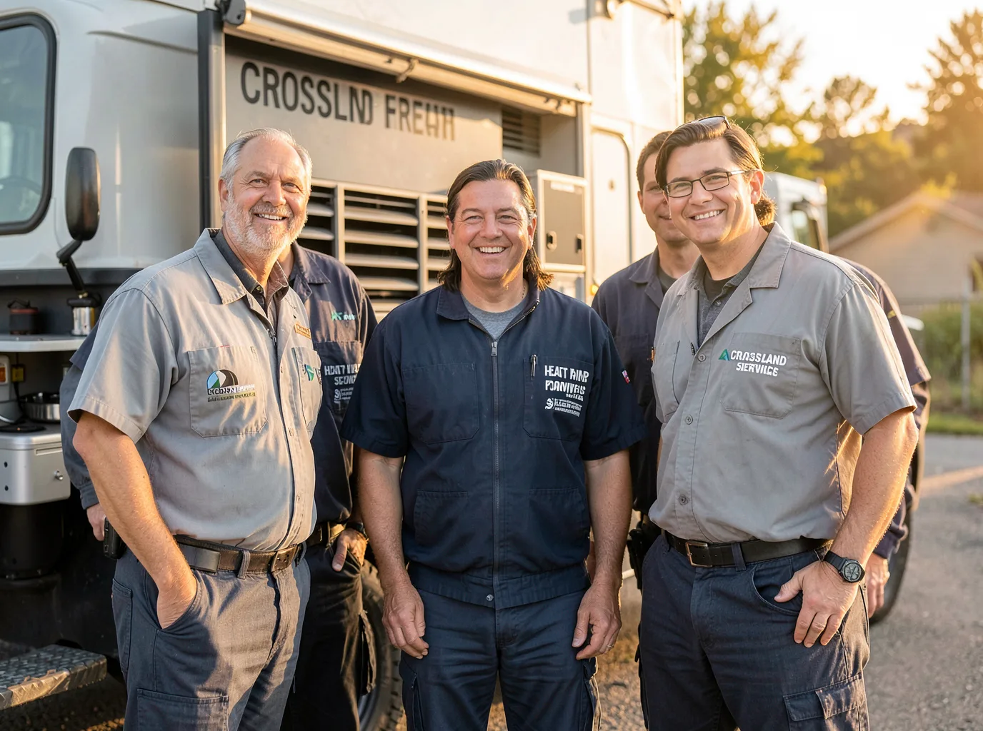Heat Pump Installation company in Westwood, CA
