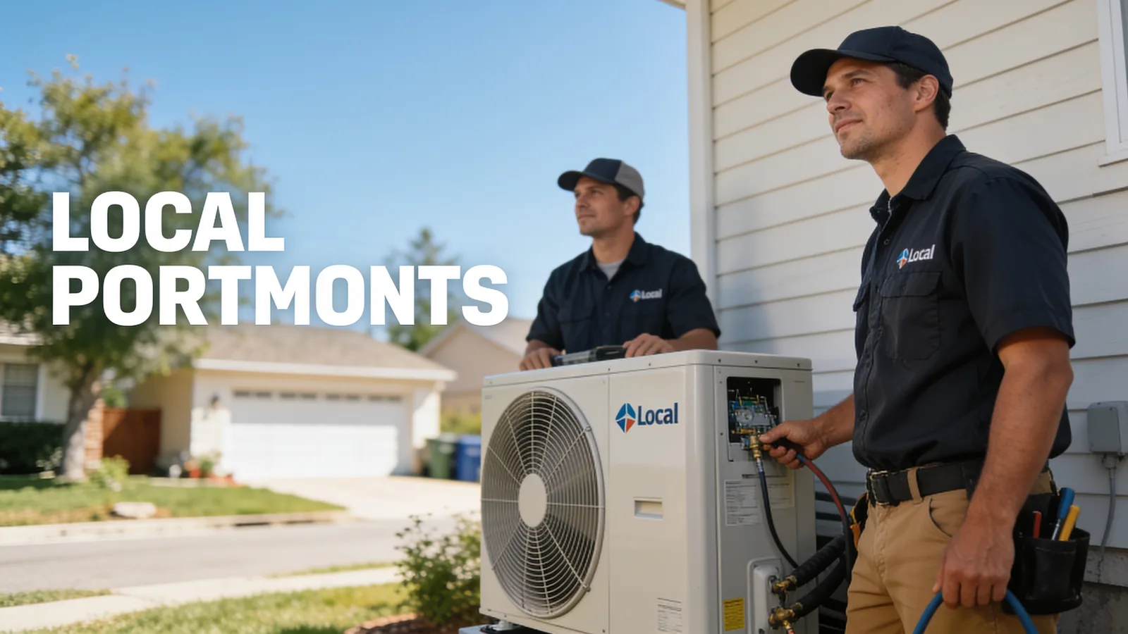 Heat Pump Installation in Westwood, CA near me